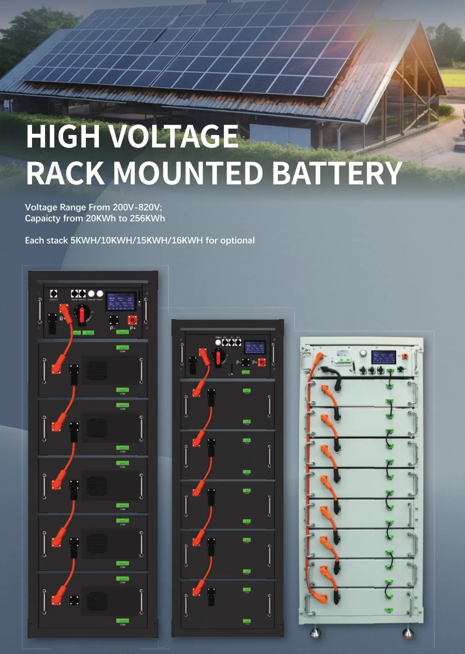 High Voltage