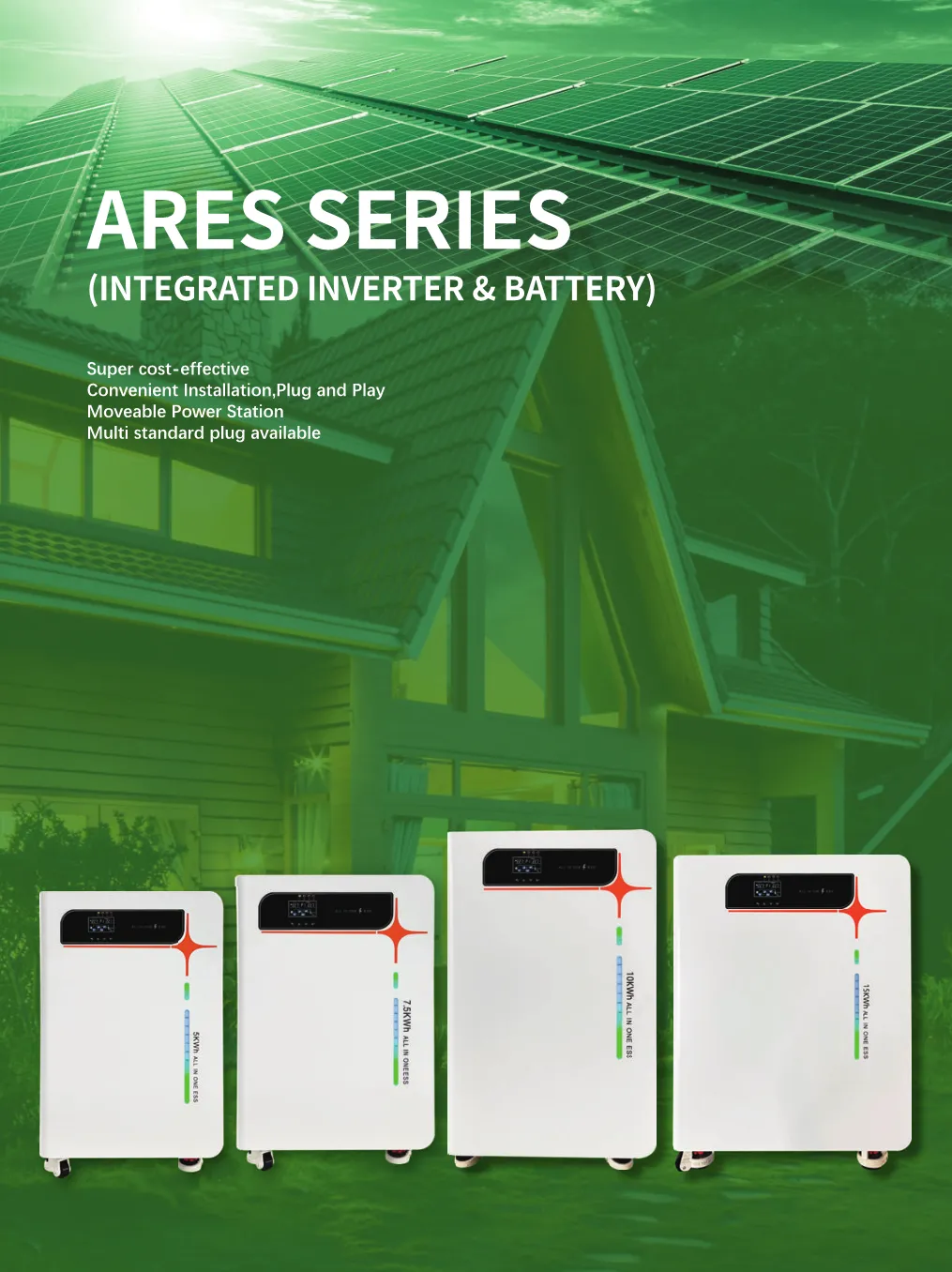 Ares All-in-One