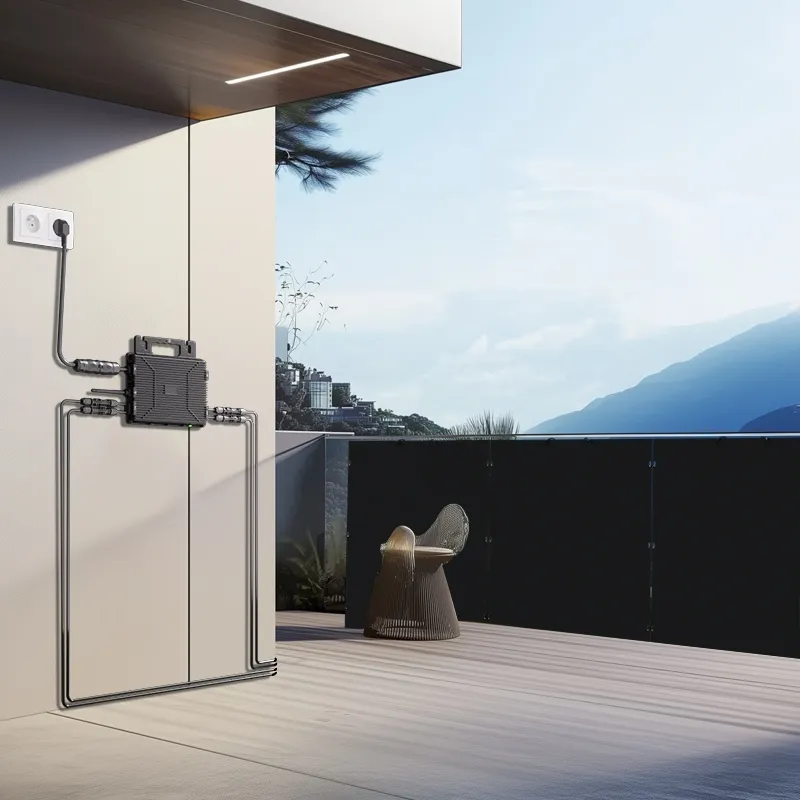 TMISOLAR Balcony Solar System 4KWh